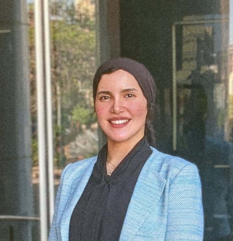 Merna Tera — Full Stack Developer