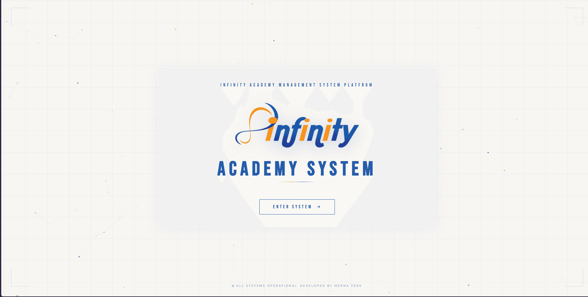 Infinity Academy